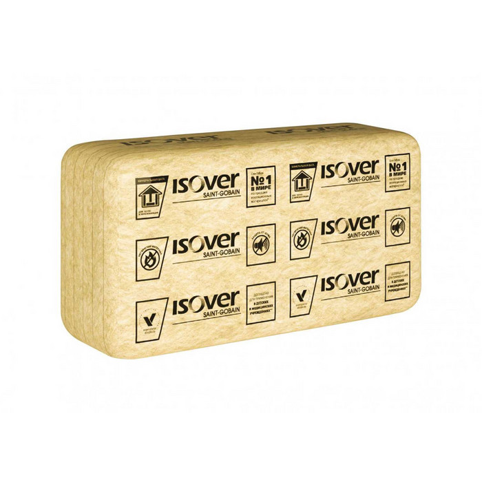 Утеплитель Isover Каркас-П32 50х610х1170 в Чудове
