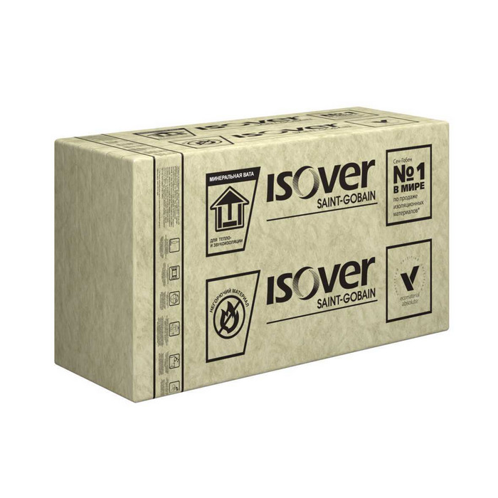 Утеплитель Isover Изовер OL-E 100х600х1200 в Чудове