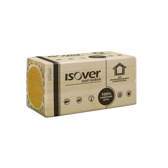 Утеплитель Isover Изовер Руф Н 100х600х1000 в Чудове
